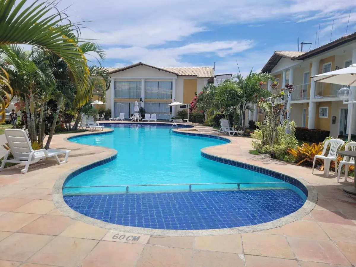 Bora Porto Localizado No Condominio Mont Carmelo Porto Seguro 0*,