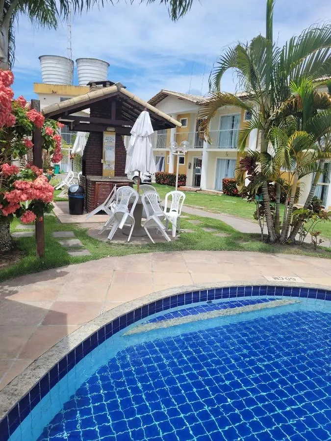 Bora Porto Localizado No Condominio Mont Carmelo Porto Seguro 0*,  Brésil