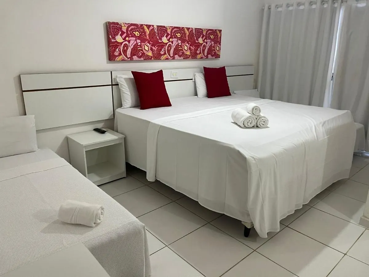 Appartement Bora Porto Localizado No Condominio Mont Carmelo Porto Seguro