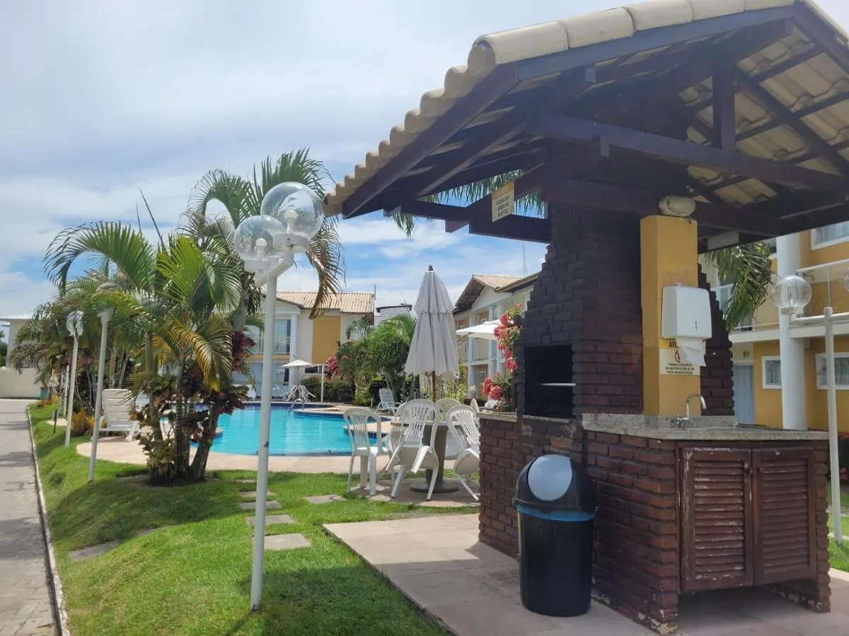 Bora Porto Localizado No Condominio Mont Carmelo Porto Seguro Appartement