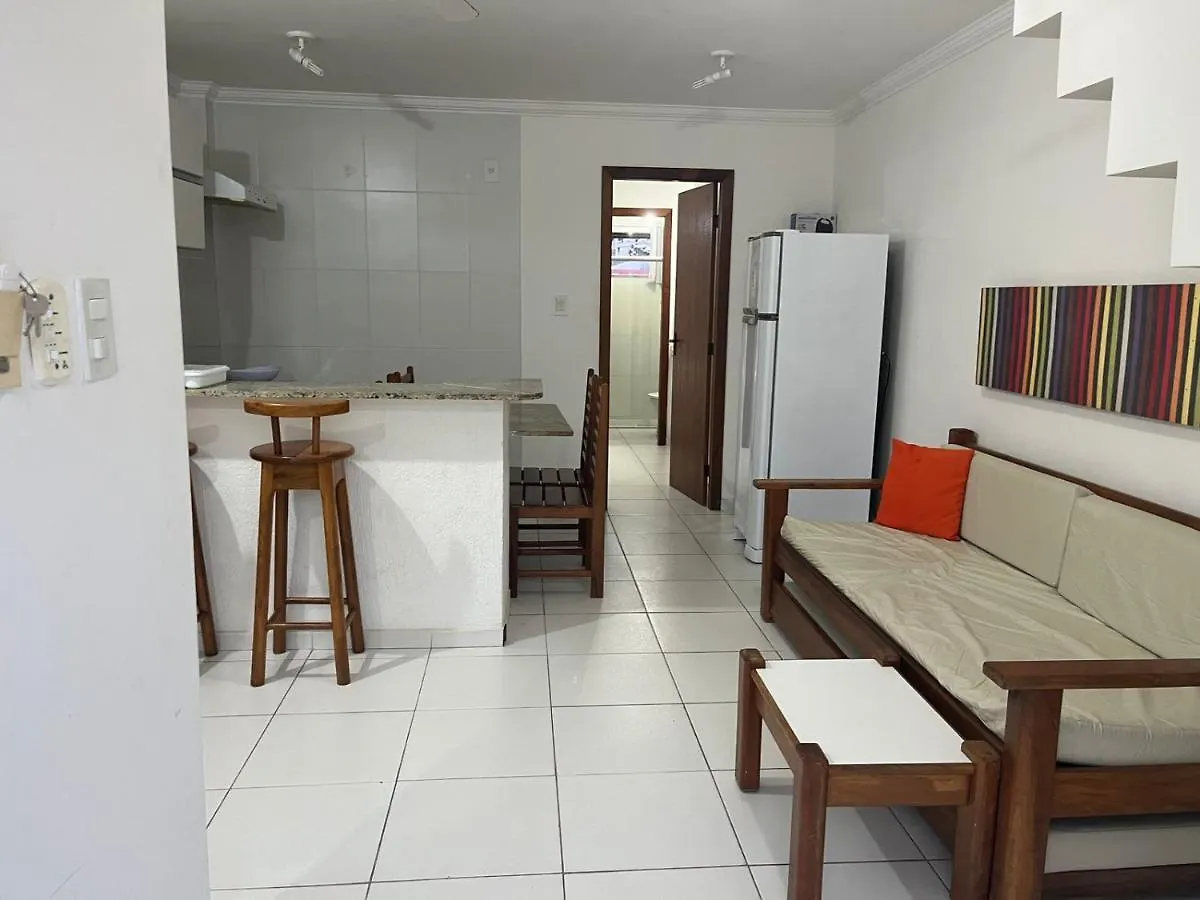 Bora Porto Localizado No Condominio Mont Carmelo Porto Seguro Appartement
