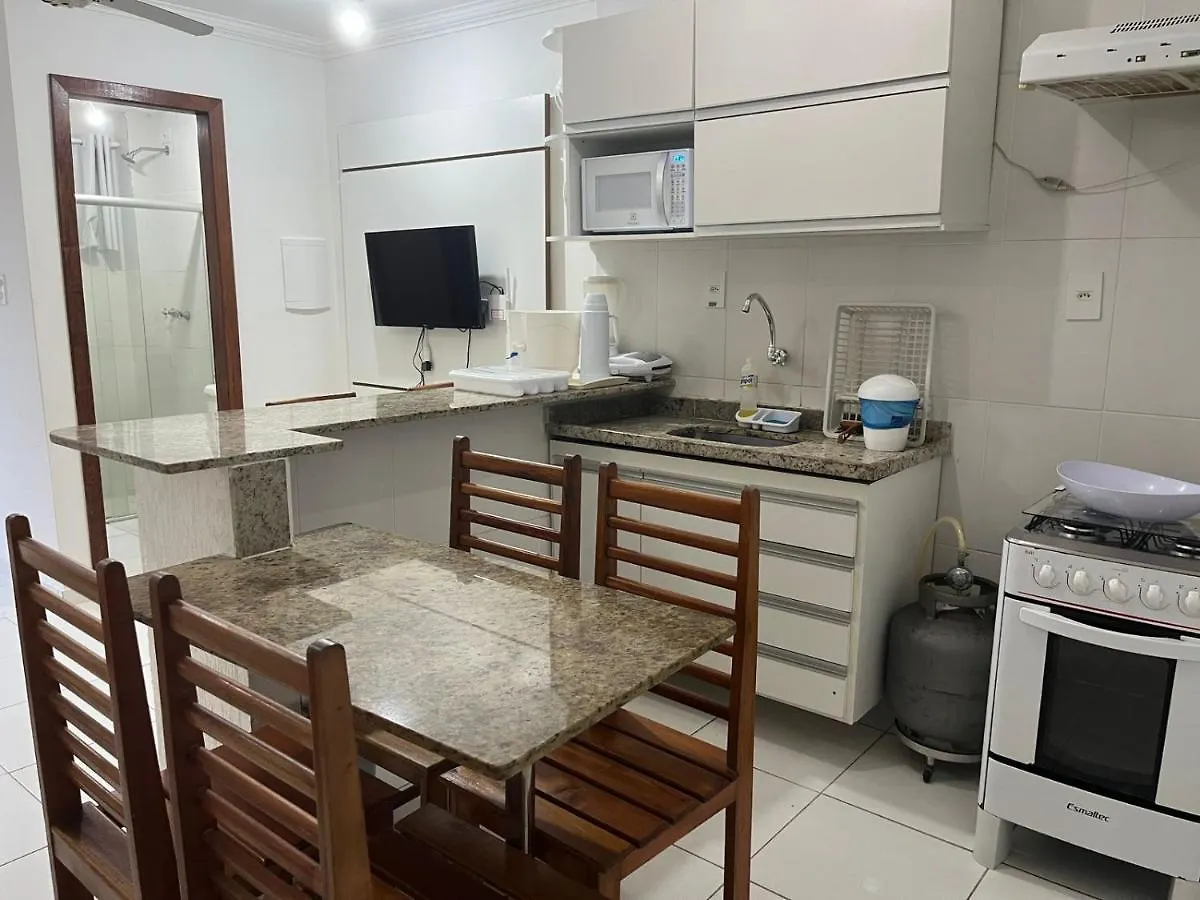 Appartement Bora Porto Localizado No Condominio Mont Carmelo Porto Seguro Brésil