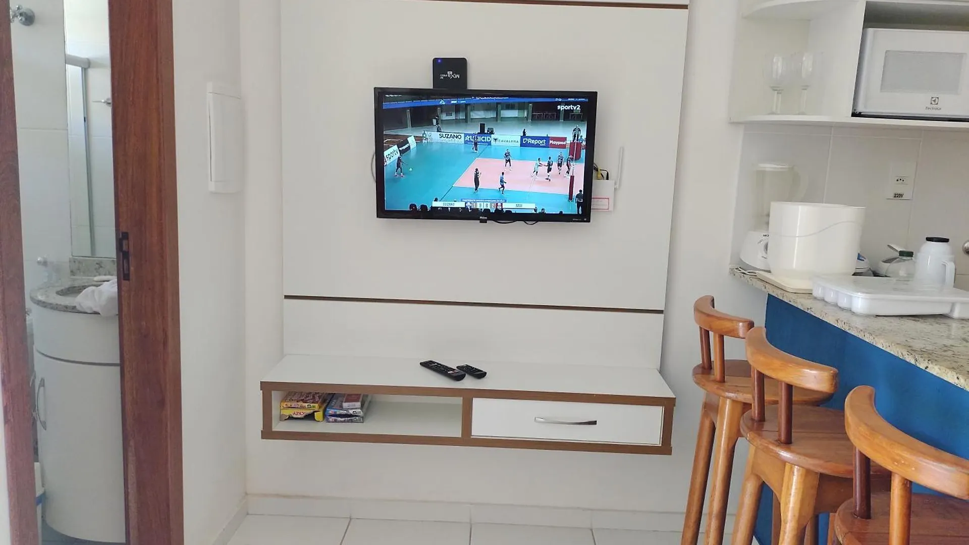 Appartement Bora Porto Localizado No Condominio Mont Carmelo Porto Seguro