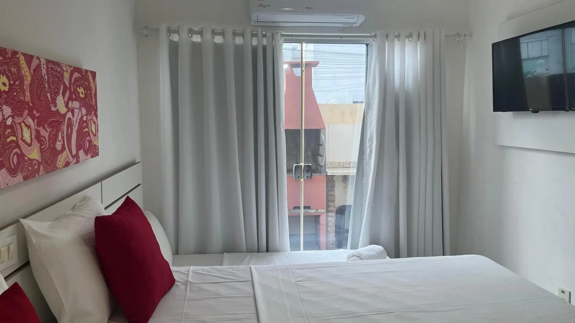 Bora Porto Localizado No Condominio Mont Carmelo Porto Seguro Appartement